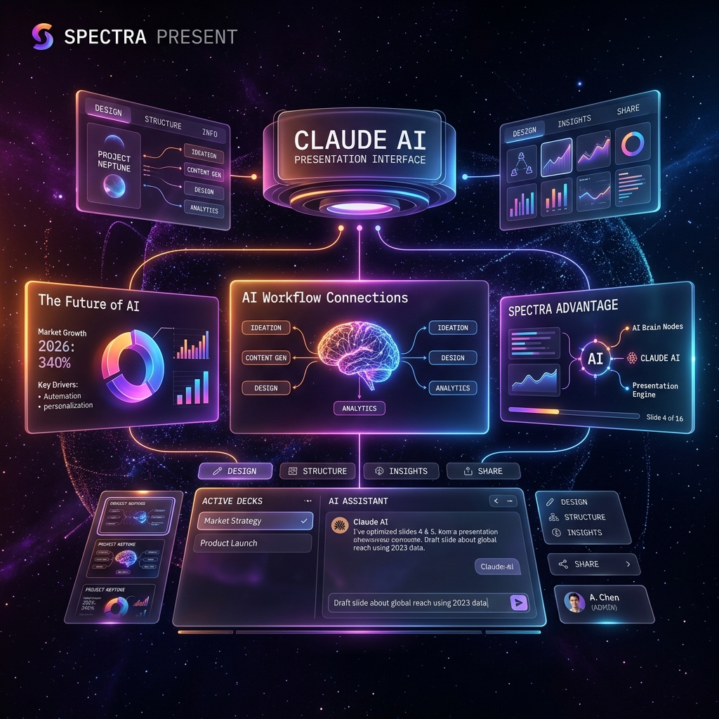 How to Build an AI Presentation with Claude + Gamma (Step-by-Step Guide)