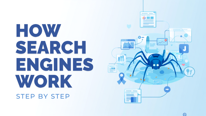 How Search Engines Work Step by Step: A Beginner's Guide (2026)